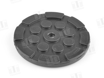 PODKŁADKA GUMOWA NA ŁAPĘ PODNOŚNIKA TED36629