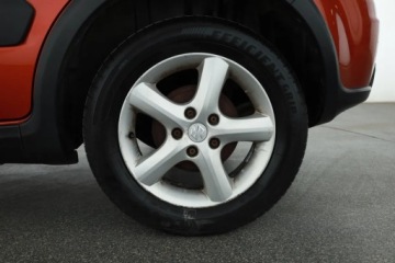 Suzuki SX4 I Hatchback 1.6 i 16V VVT 107KM 2008 Suzuki SX4 1.6 VVT, Salon Polska, 4X4, Klima, zdjęcie 15