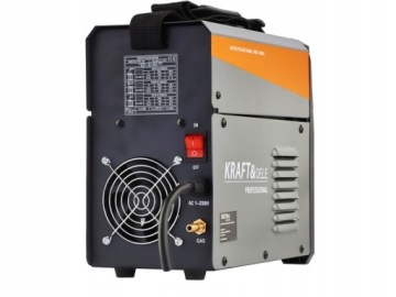 ИНВЕРТОРНЫЙ СВАРОЧНЫЙ АППАРАТ MIG FLUX MMA migomat 200A БЕЗ ГАЗА + БЕСПЛАТНАЯ ПРОВОЛОКА