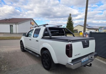 Nissan Navara III Double Cab Facelifting 2.5D 190KM 2011 Nissan Navara Swiezo sprowadzony , zarejestrowany, ubezpieczony. Zaprasz, zdjęcie 8