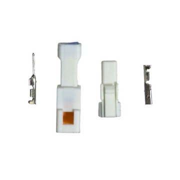 ГЕРМЕТИЧНЫЙ МИНИАТЮРНЫЙ РАЗЪЕМ 2-ПОНЯТНЫЙ ДЛЯ ШКАФА JWPF