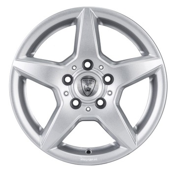 Felgi Alu ALUETT Z08 8x17