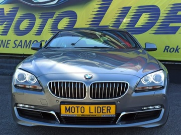 BMW Seria 6 F06-F12-F13 Coupe 640d 313KM 2014 BMW 640 X-Drive, 312 KM, 137 tys km, zdjęcie 1