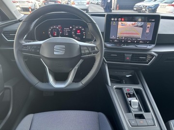 Seat Leon IV 2025 Seat Leon Style Sportstourer 1.5 TSI eTSI 115 KM 7, zdjęcie 12