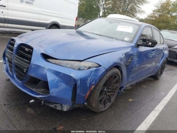 BMW Seria 3 G20-G21 2024 BMW M3 2024 BMW M3 Competition xDrive Sedan 3.0 Benzyna 543KM, zdjęcie 3