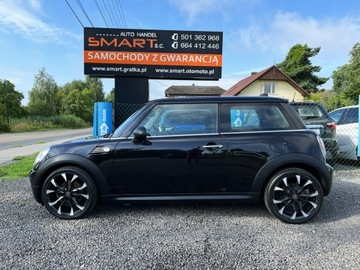 Mini One II Hatchback 1.4 95KM 2009 Mini ONE Benzyna/ Podgrzewana szyba/Fotele, zdjęcie 9