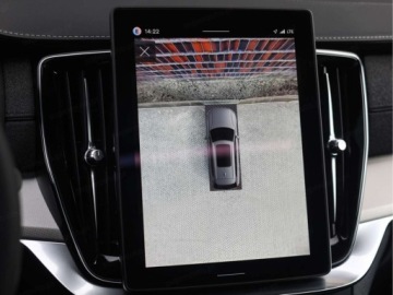 Volvo XC90 II 2026 VOLVO XC90 B5 AWD Ultra Black Edition Suv 264 KM 2026, zdjęcie 11