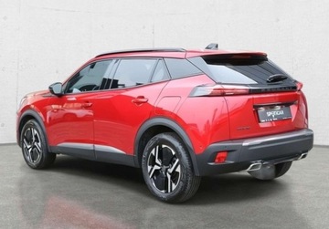 Peugeot 2008 II SUV 1.2 PureTech 130KM 2023 Peugeot 2008 308 1.2 PureTech Allure SS 130KM Gwarancja 12 miesiecy od R, zdjęcie 4