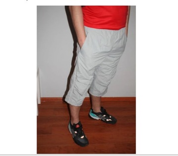 NIKE Молодежные летние брюки Серый L