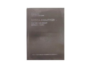 Chemia analityczna z instrumentami analizy instrum