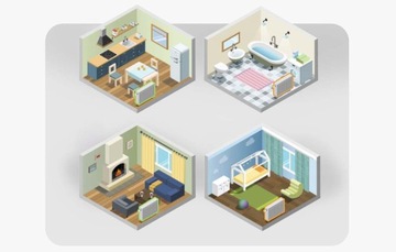 Умная термостатическая головка HomeKit Wi-Fi Meross