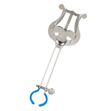 ДЕРЖАТЕЛЬ ДЛЯ ТРУБЫ МУЗЫКАЛЬНЫЕ КЛИПЫ