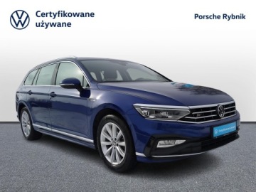 Volkswagen Passat B8 Variant Facelifting 2.0 TDI SCR 200KM 2022 Volkswagen Passat Variant 2.0TDI 200KM ACC Virt.Co, zdjęcie 6