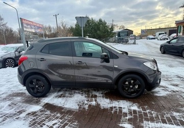 Opel Mokka I SUV 1.4 Turbo ECOTEC 140KM 2016 Opel Mokka 1.4T NAVI Klimatronic 78.000 km 1.4 Benzyna 140KM, zdjęcie 22