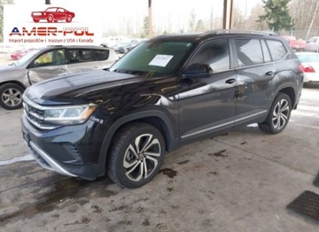 Volkswagen 2022 Volkswagen Atlas 3.6L V6 SEL 4MOTION 3.6 Benzyna 276KM