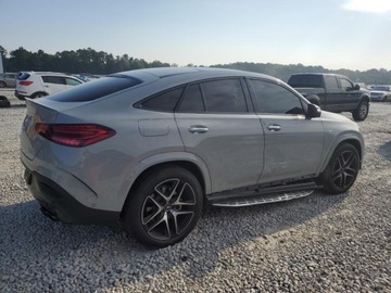 Mercedes GLE V167 2025 Mercedes-Benz GLE Coupe AMG 53 4Matic 2025 3.0l 3.0 Benzyna 429KM, zdjęcie 3