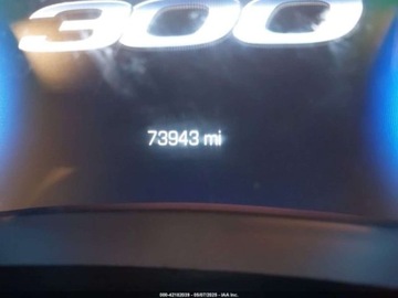 Chrysler 300C II 2022 Chrysler 300 Touring L 2022 3.6l 3.6 Benzyna 292KM, zdjęcie 10