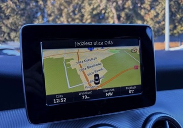 Mercedes CLA C117 Shooting Brake 1.6 200 156KM 2015 Mercedes-Benz CLA 1.5 156KM NAVI BEZWYPADKOWY gwarancja MANUAL, zdjęcie 26