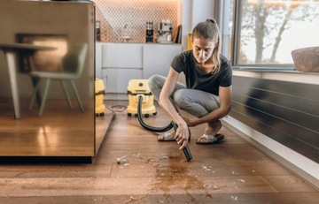 Пылесос KARCHER WD 2 PLUS V-12/4/18 1.628-000.0