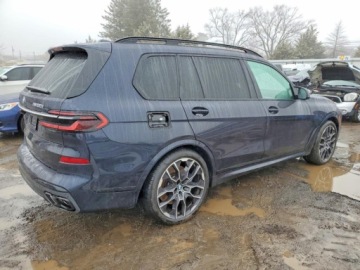 BMW X7 2025 BMW X7 2025 BMW X7 M60i , od ubezpieczalni 4.4 Benzyna 523KM, zdjęcie 4
