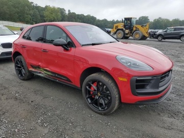 Porsche Macan 2023 Porsche Macan GTS 2023 2.9l 2.9 Benzyna 434KM, zdjęcie 4