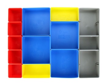 КАССЕТНАЯ КАССЕТА BOSCH L-BOXX i-BOXX 53 + 12 ЯЩИКОВ