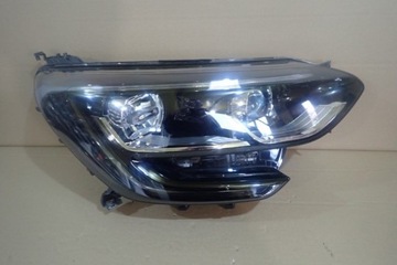 LAMPA PRAWA REFLEKTOR RENAULT MEGANE IV 4 LED 16-