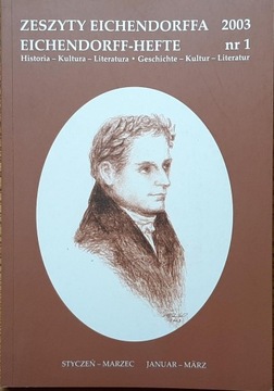 ZESZYTY EICHENDORFFA 1 2003