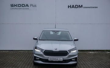 Skoda Fabia IV 1.0 MPI 80KM 2024 Skoda Fabia 1,0 MPI 80 KM Benzyna 80KM, zdjęcie 1