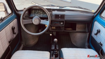 Fiat 126p "Maluch" BIS 0.7 25KM 1989 Fiat 126 Fiat 126p BIS 703 cmm 1989r faktura zakupu dostawa pod drzwi 1680, zdjęcie 8