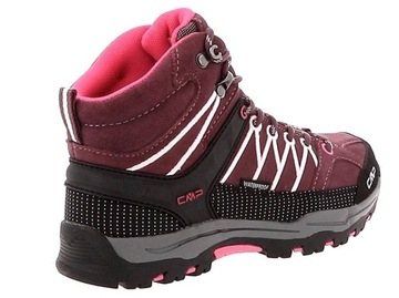 Buty trekkingowe CMP KIDS RIGEL MID WP r. 40