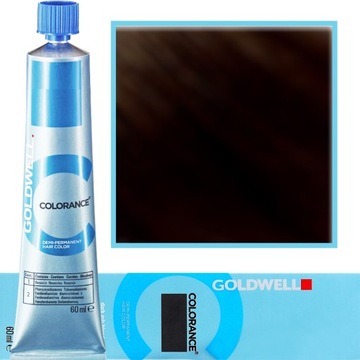 Farba do włosów Goldwell COLORANCE 6A 60ml