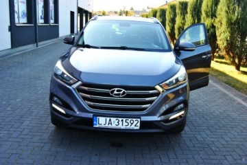 Hyundai Tucson III SUV 1.7 CRDI 115KM 2016 Hyundai Tucson REJ-PL * NAVI * Kamera *Skóra, zdjęcie 19