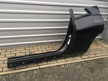 DODGE CHALLENGER 17 18 19 BŁOTNIK TYŁ ĆWIARTKA BOK PRÓG
