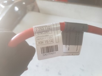BMW 1 F20 F21 1.6 B KLIKA PLUSOVÁ PYROTECHNICKÁ