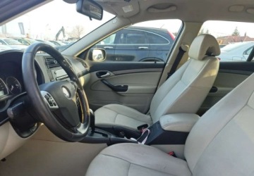 Saab 9-3 II SportKombi 1.9 TiDS 150KM 2008 Saab 9-3 Saab 9-3 1.9 Diesel 150KM, zdjęcie 7