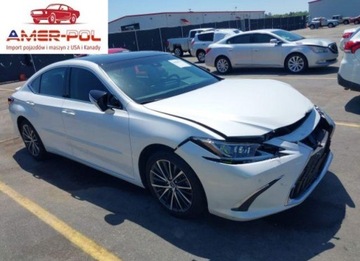 Lexus ES VII (XV70) 2022 Lexus ES 350 2022 3.5l 3.5 Benzyna 302KM