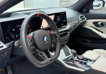 BMW Seria 3 G20-G21 2025 BMW M3 Competition Touring BMW Bonkowscy Gorzow Wlkp. 3.0 Benzyna 530KM, zdjęcie 12