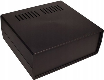 Obudowa z panelem, ABS, 235x217, h=92 mm, Z17W