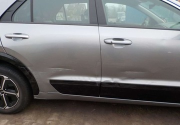 Kia Niro II 2023 Kia Niro Okazja 1.6 Hybryda 105KM, zdjęcie 20