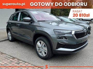 Skoda Karoq Crossover Facelifting 1.5 TSI ACT 150KM 2025 SKODA Karoq Edition 130 1.5 TSI DSG Suv 150KM 2025