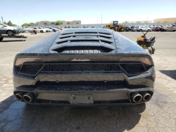 Lamborghini Huracan 2016 Lamborghini Huracan EVO 2016 5.2l 5.2 Benzyna 602KM, zdjęcie 2