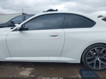 BMW Seria 2 G42-U06 2023 BMW Seria 2 230i 2023 2.0l 2.0 Benzyna 255KM, zdjęcie 2
