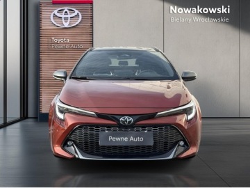 Toyota Corolla XII 2025 Toyota Corolla 2.0 Hybrid GR Sport Seria E21 (2019, zdjęcie 5