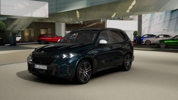 BMW X5 G05 SUV Facelifting 3.0 30d 298KM 2025 BMW X5 xDrive30d Dostępny od ręki!, zdjęcie 1