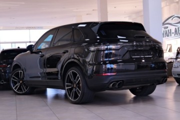 Porsche Cayenne III SUV S 2.9 440KM 2019 Porsche Cayenne 2.9 Benzyna 440KM, zdjęcie 14
