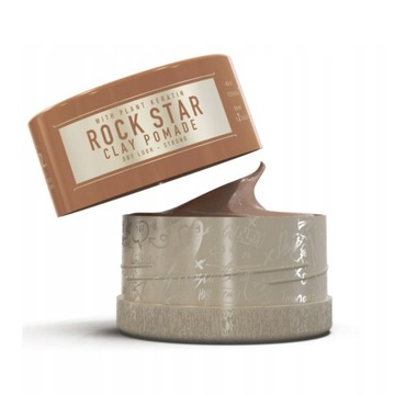 IMMORTAL Pomada Glinka do włosów ROCK STAR 150ml