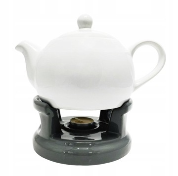 DZBANEK Z PODGRZEWACZEM 1L BL-T-50 imbryk na podgrzewaczu