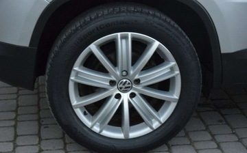 Volkswagen Tiguan I SUV 2.0 TDI CR DPF BlueMotion 140KM 2010 Volkswagen Tiguan 2.0TDI Navi 2 KPL KOL Sprowadzony Oplacony 2.0, zdjęcie 9