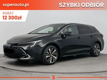 Toyota Corolla XII 2025 Od ręki - Style 2.0 Hybrid Dynamic Force 178KM | Podgrzewane fotele!